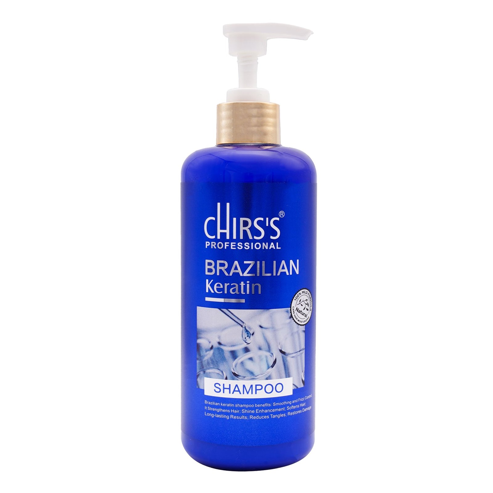 Keratin Shampoo 400ml - Image 2