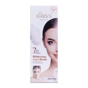whitening- facewashes-120g
