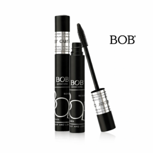 BOB Super Curl Black Mascara Waterproof