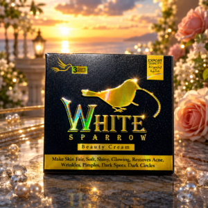 White Sparrow Beauty Cream 15G