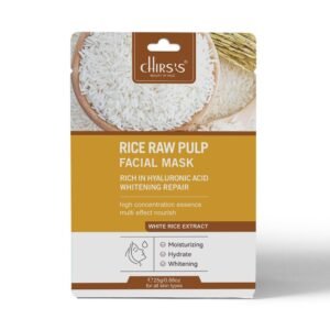 Rice Facial Mask 1Pc