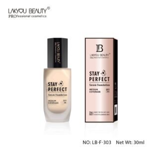 Lakyou Beauty Stay Perfect Serum Foundation