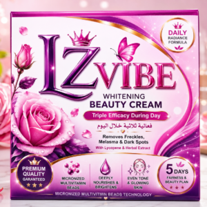 Lzvibe Whitening Beauty Cream