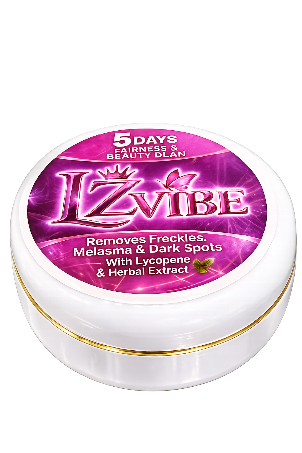 Lzvibe Whitening Beauty Cream - Image 3