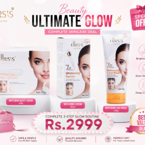 Chirs's Whitening Set 3in1