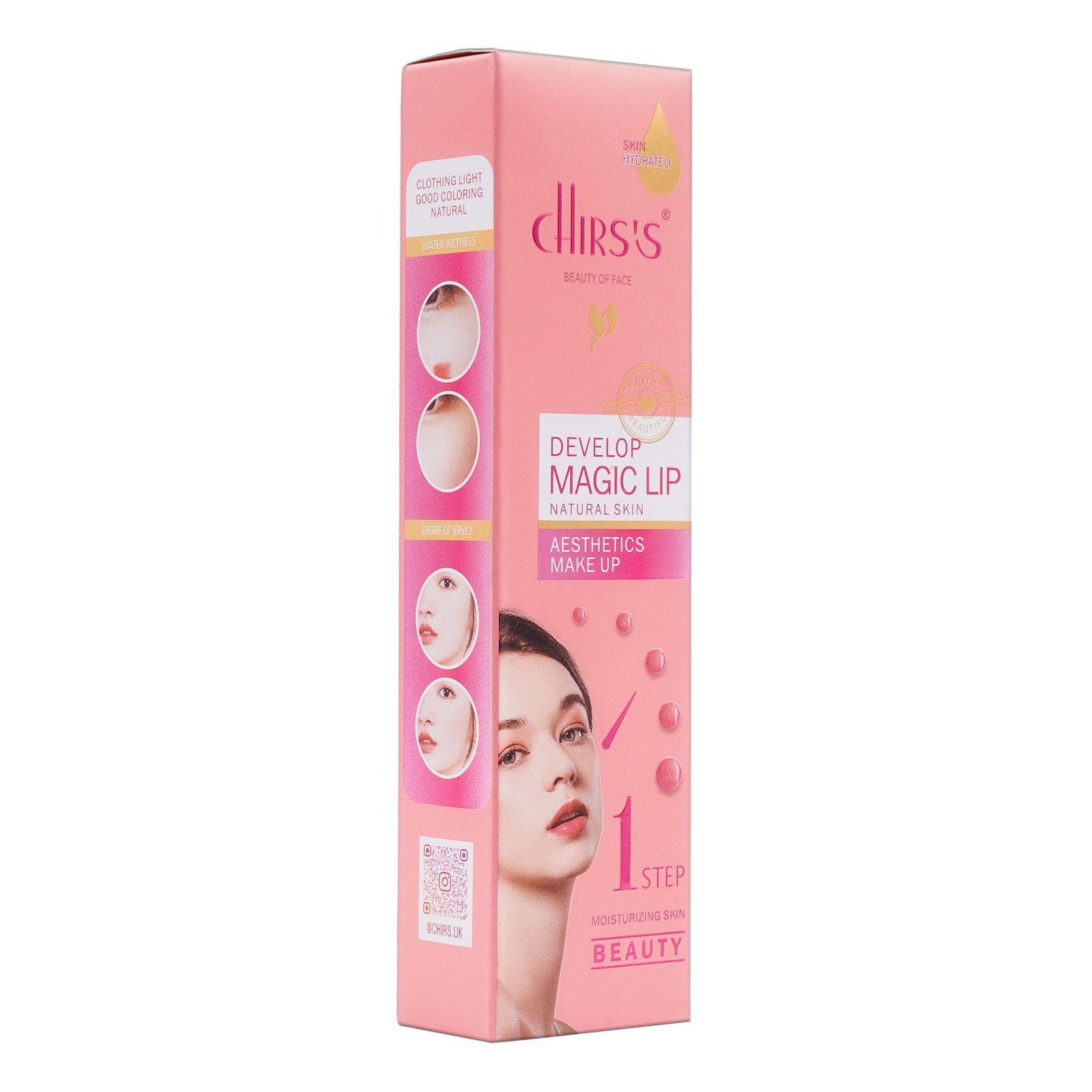 Magic Lip & Cheek Blush - Image 4