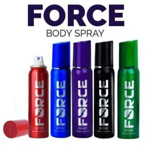 Force Body Spray