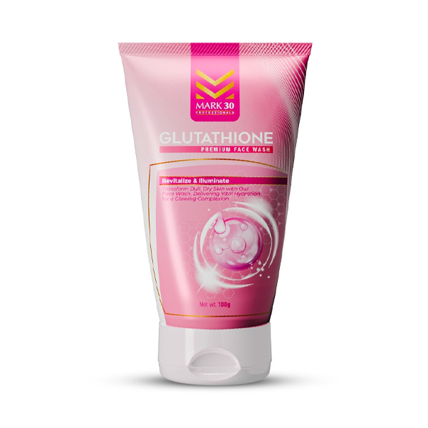 Mark 30 Glutathione Facewash