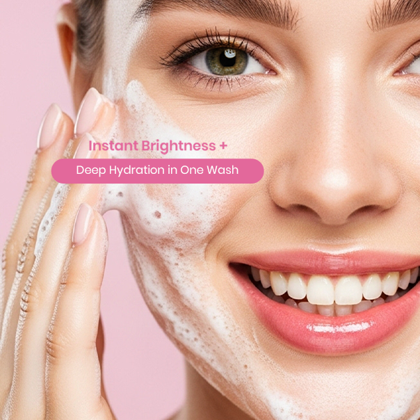 Mark 30 Glutathione Facewash - Image 3