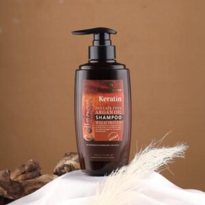 Dermasence Keratin Hair Shampoo