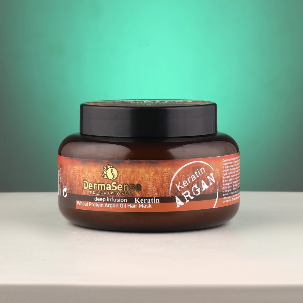 Dermasence Keratin Hair Mask - Image 3