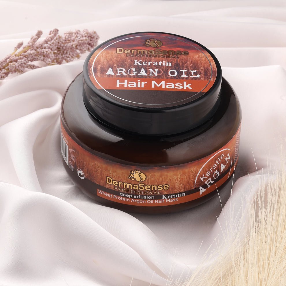 Dermasence Keratin Hair Mask - Image 2
