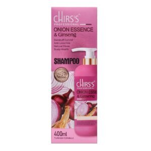 Chirs's Onion Shampoo 400 ml
