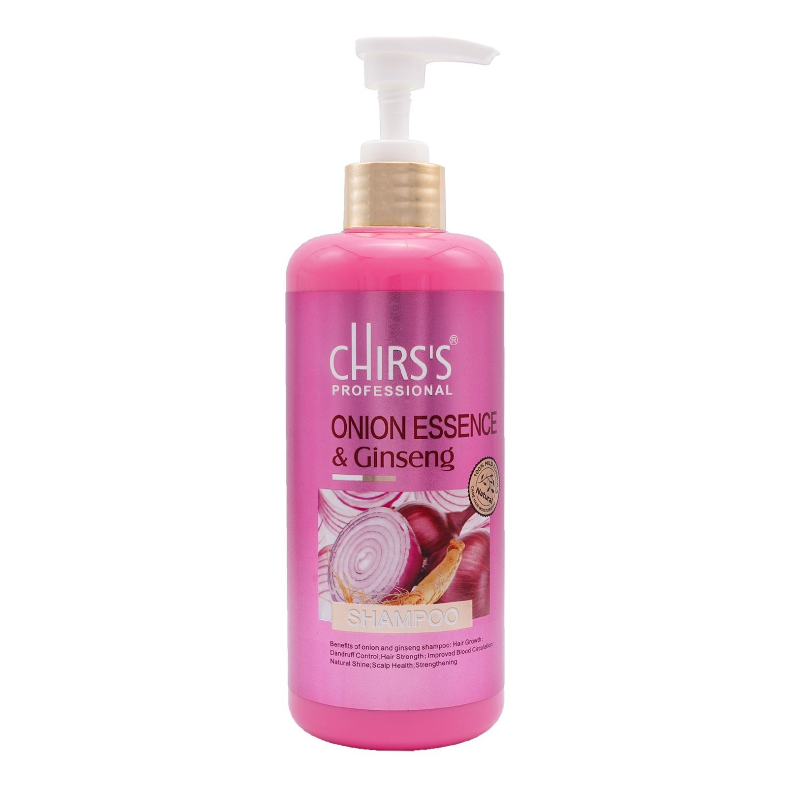 Chirs's Onion Shampoo 400 ml - Image 2