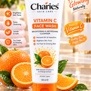 Charies Face Wash